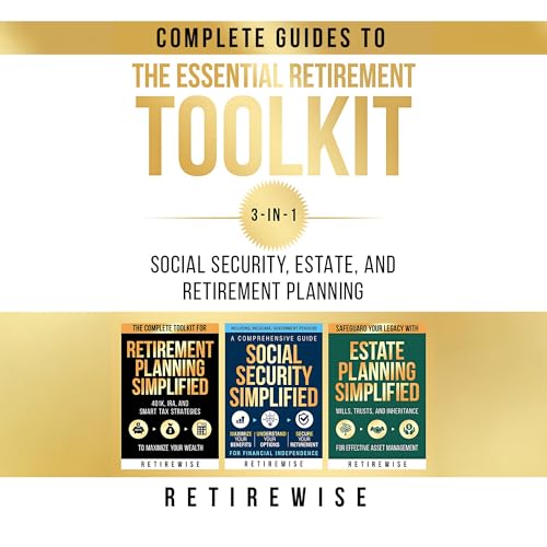 Cover of The Essential Retirement Toolkit
