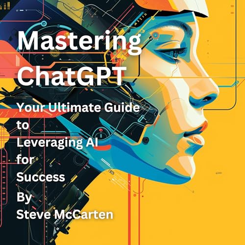 Cover of Mastering ChatGPT