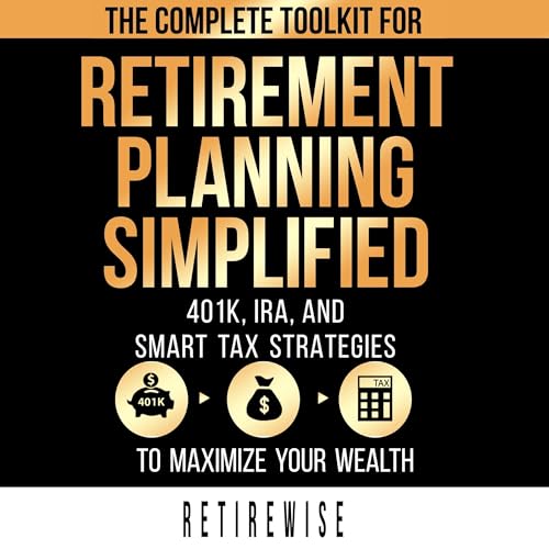 Cover of Retirement Planning Simplified