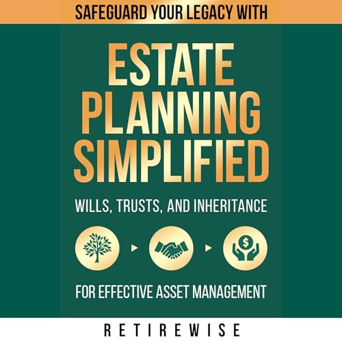 Cover of Estate Planning Simplified