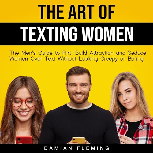 Cover of The Art of Texting Women