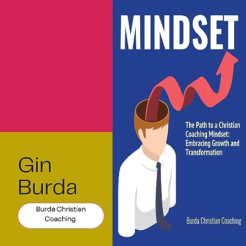 Cover of The Path to a Christian Coaching Mindset