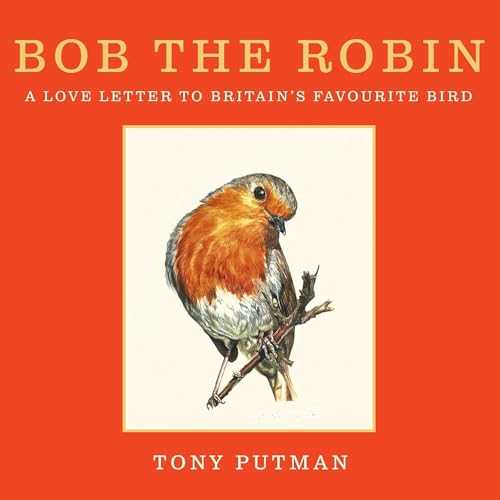 Cover of Bob the Robin