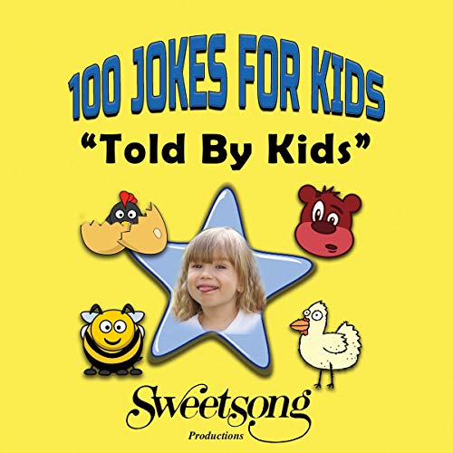 Cover of 100 Jokes for Kids
