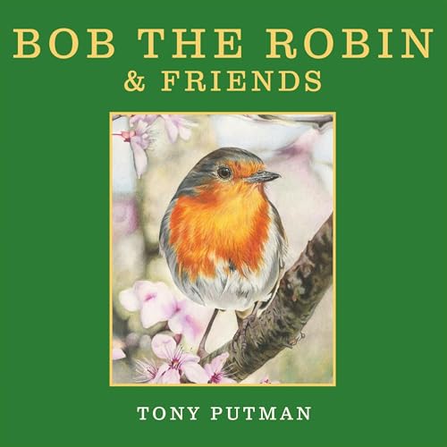 Cover of Bob the Robin & Friends