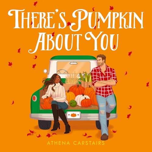 Cover of There’s Pumpkin About You