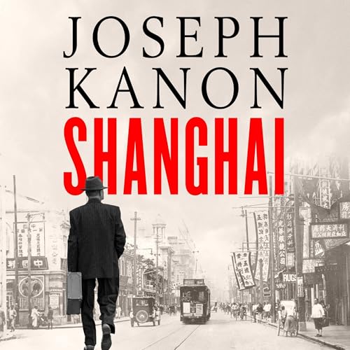 Cover of Shanghai