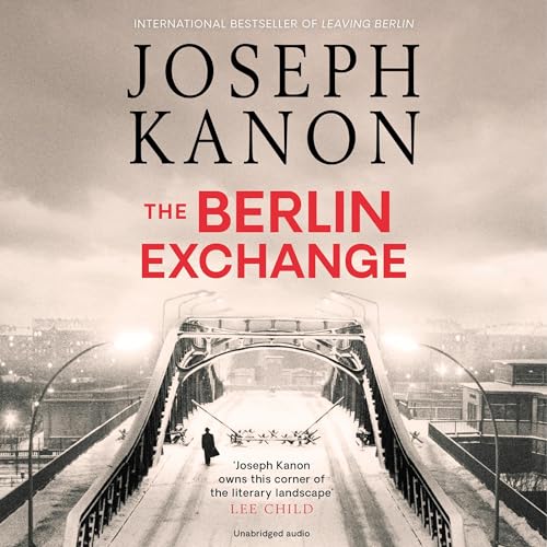 Cover of The Berlin Exchange