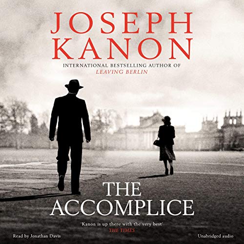 Cover of The Accomplice