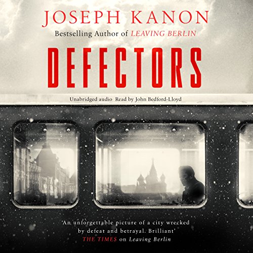 Cover of Defectors