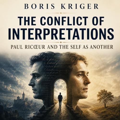 Cover of The Conflict of Interpretations