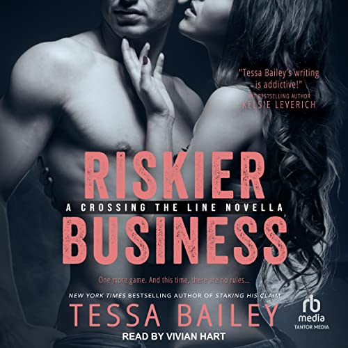 Cover of Riskier Business