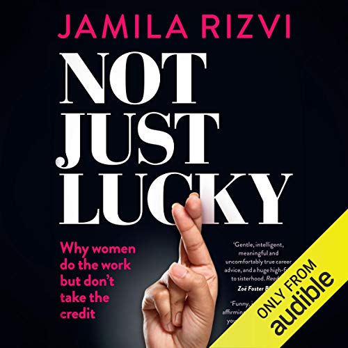 Cover of Not Just Lucky