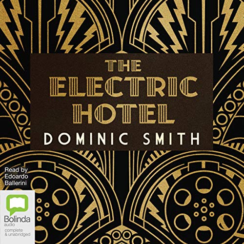 Cover of The Electric Hotel