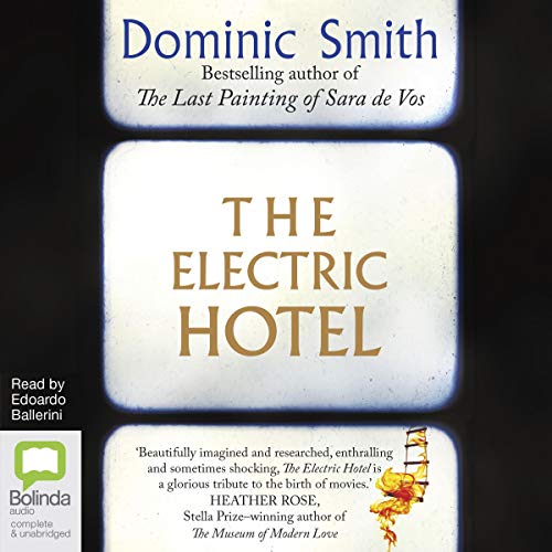 Cover of The Electric Hotel