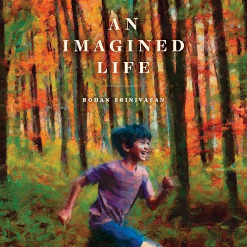 Cover of An Imagined Life