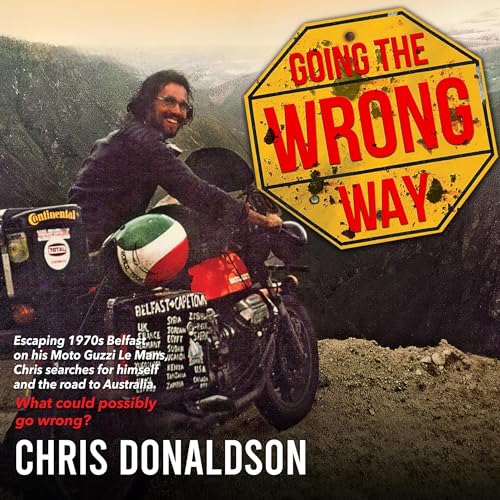 Cover of Going the Wrong Way