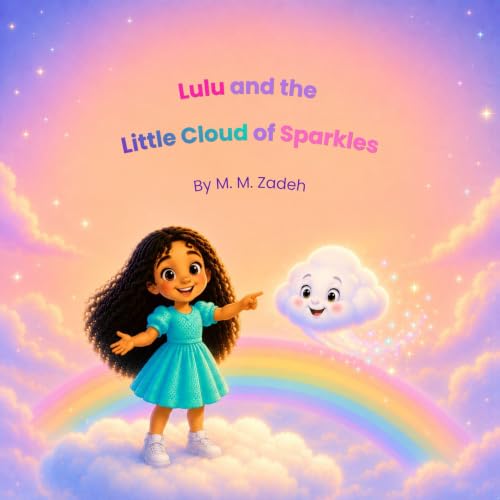 Cover of Lulu and the Little Cloud of Sparkles