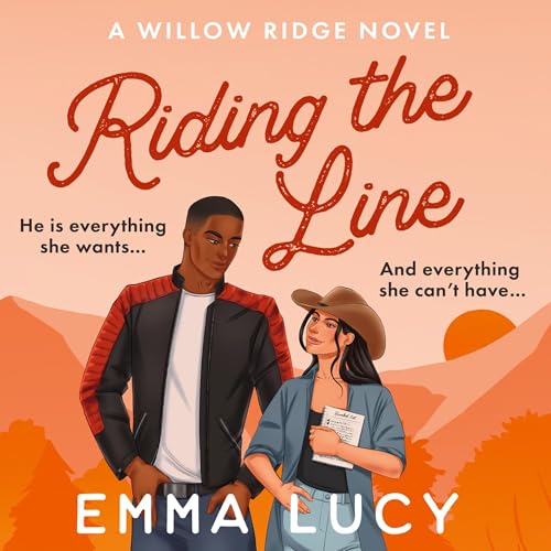 Cover of Riding the Line