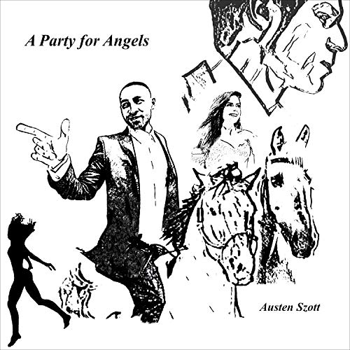 Cover of A Party for Angels