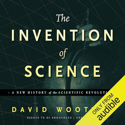 Cover of The Invention of Science