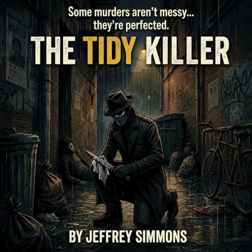 Cover of The Tidy Killer