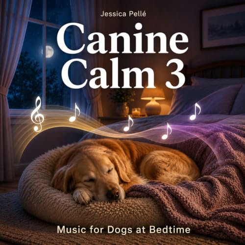 Cover of Canine Calm, Book 3