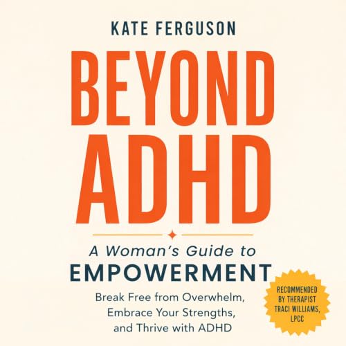 Cover of Beyond ADHD