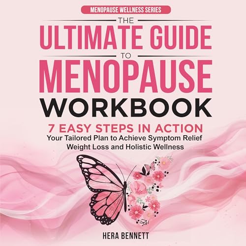 Cover of The Ultimate Guide to Menopause Workbook