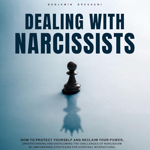 Cover of Dealing with Narcissists