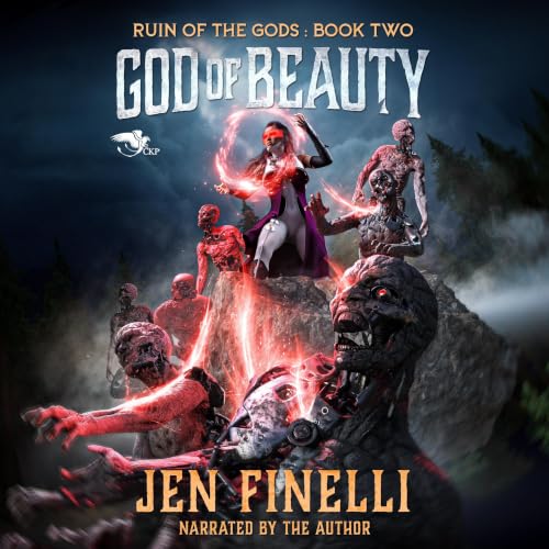 Cover of God of Beauty
