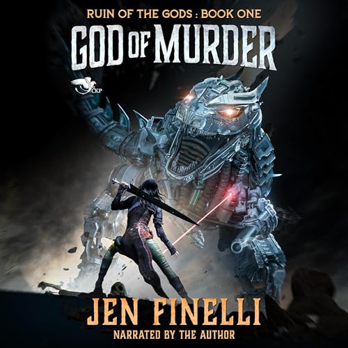 Cover of God of Murder