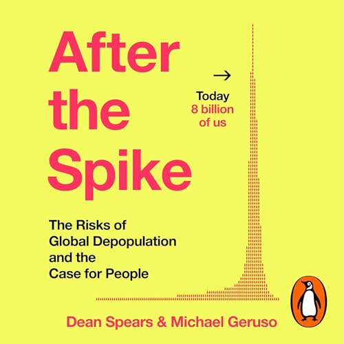 Cover of After the Spike