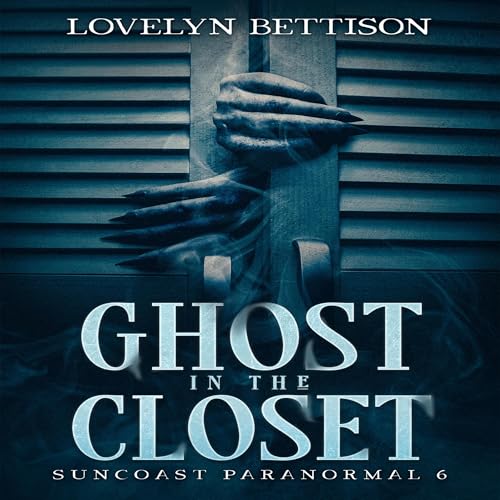 Cover of Ghost in the Closet