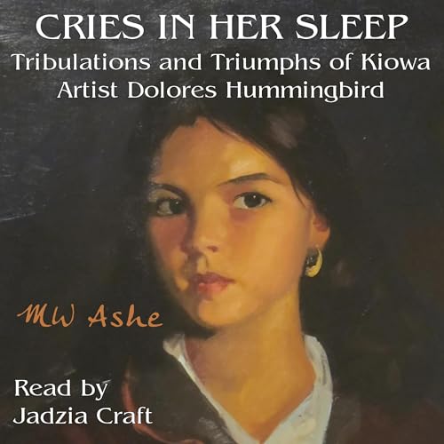 Cover of Cries in her Sleep