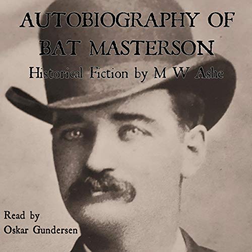 Cover of Autobiography of Bat Masterson