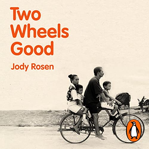 Cover of Two Wheels Good