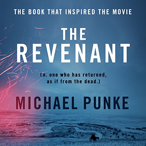 Cover of The Revenant