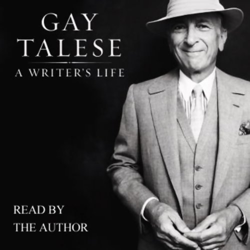 Cover of A Writer's Life
