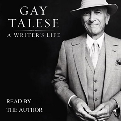 Cover of A Writer's Life