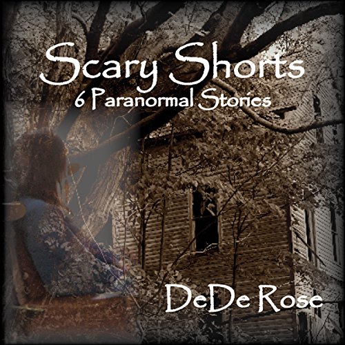 Cover of Scary Shorts