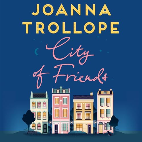 Cover of City of Friends