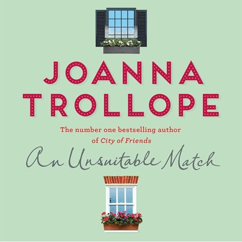 Cover of An Unsuitable Match