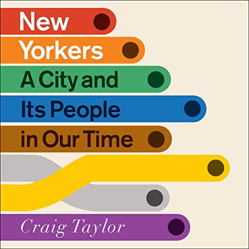 Cover of New Yorkers