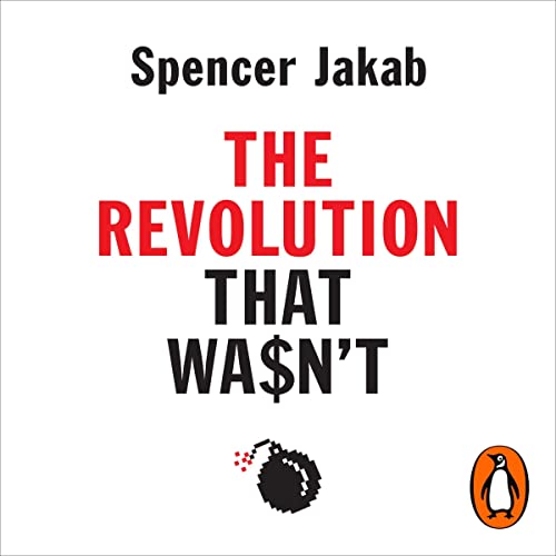 Cover of The Revolution That Wasn't