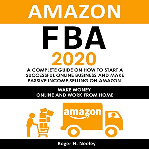 Cover of Amazon FBA 2020