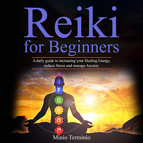 Cover of Reiki for Beginners