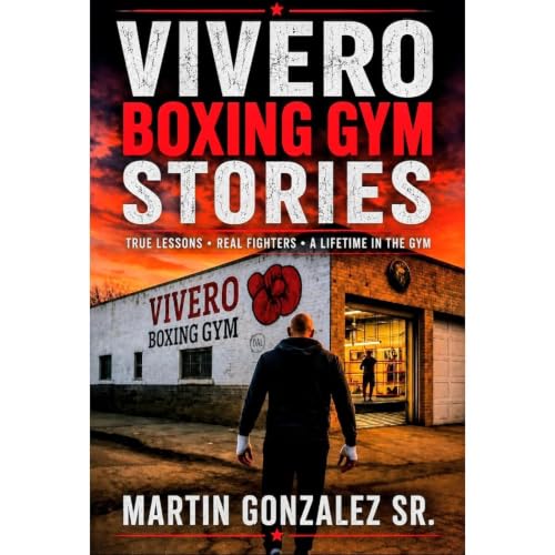 Cover of Viveros boxing gym stories