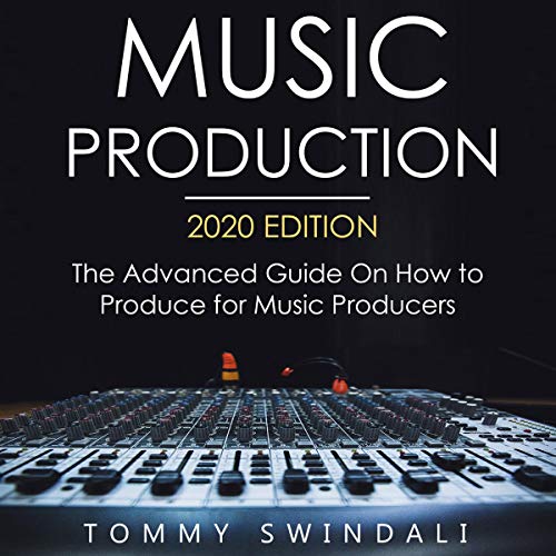 Cover of Music Production, 2020 Edition