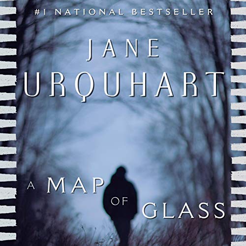 Cover of A Map of Glass